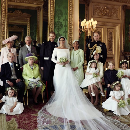 Who Are Prince Harry's Godchildren?