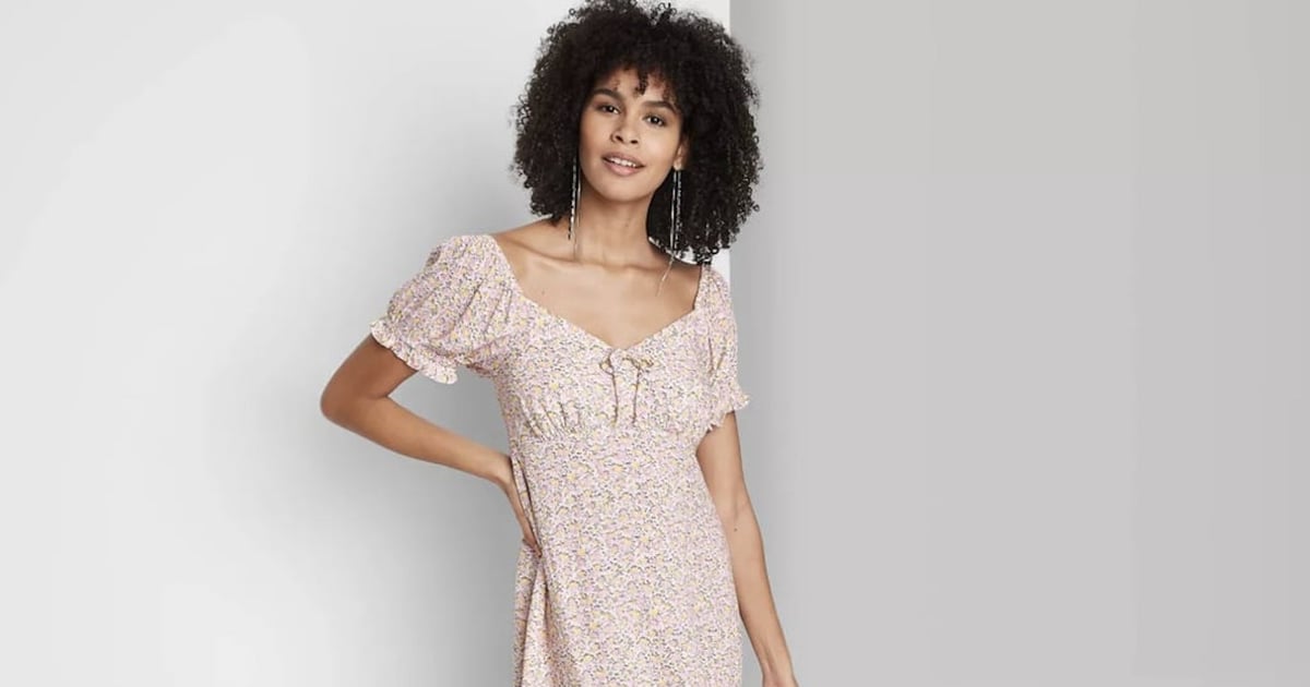 Here’s Everything Worth Shopping at Target This Month, From Sundresses to Shorts