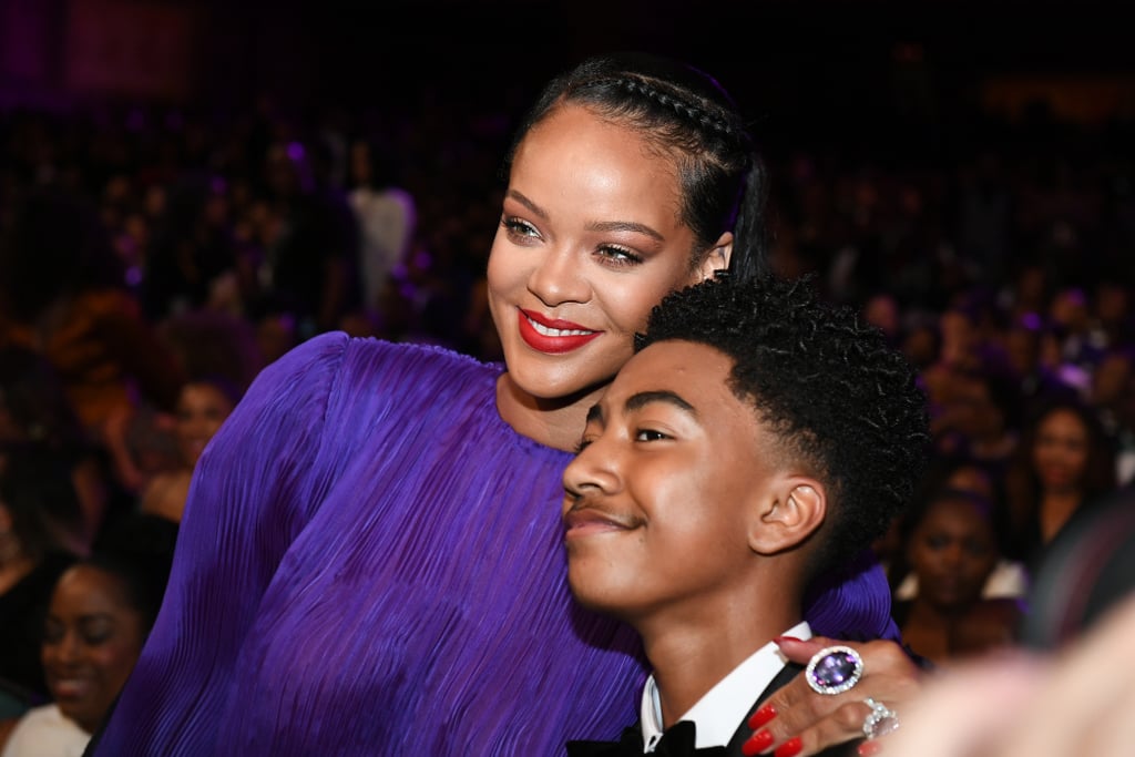 Watch Rihanna's 2020 NAACP Image Awards Speech | Video