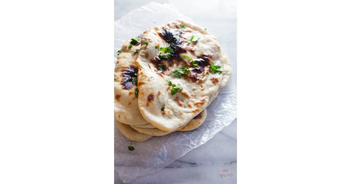 Flatbread CastIron Skillet Recipes POPSUGAR Food Photo 22