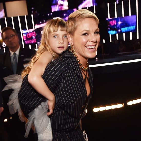 Mother Daughter Duos at the 2018 Grammy Awards