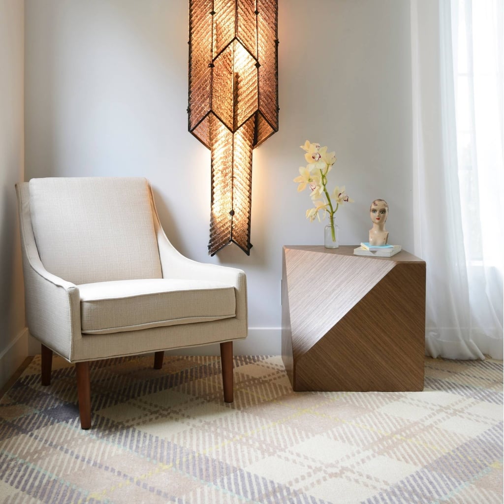 Upholstered Armchair
