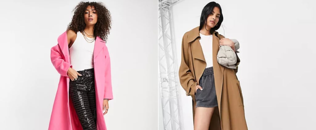 Chic Duster Sweaters and Coats
