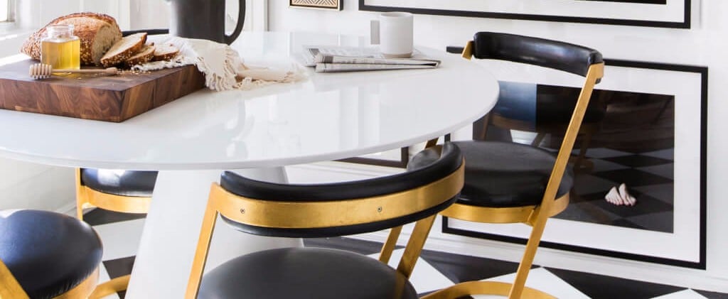 This Designer Drastically Transformed His Rental Kitchen For $50
