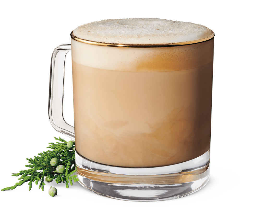 What Is the Starbucks Juniper Latte?