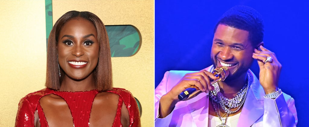 Usher Serenading Issa Rae on Stage Is Obliterating the Internet