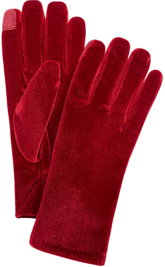 Cejon Velvet Gloves The Best Holiday Gifts at Macy's 2017 POPSUGAR