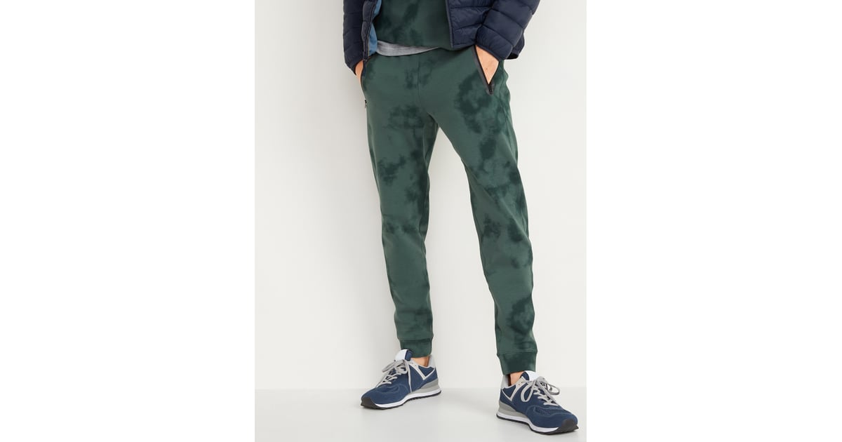 dynamic fleece joggers for men