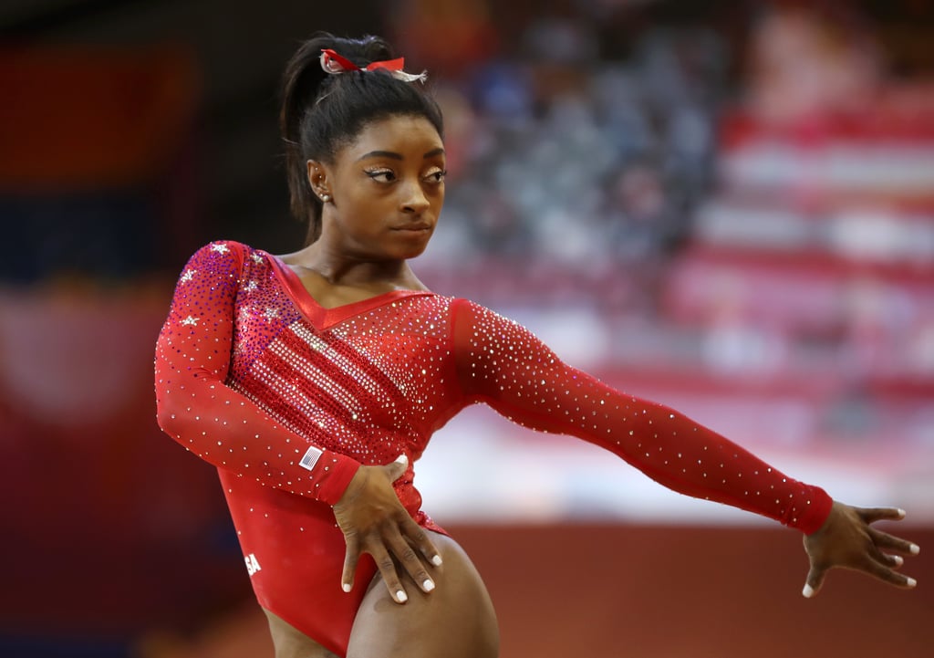 USA Women's Gymnastics Wins World Championship 2018