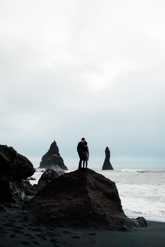 Iceland Proposal Pictures