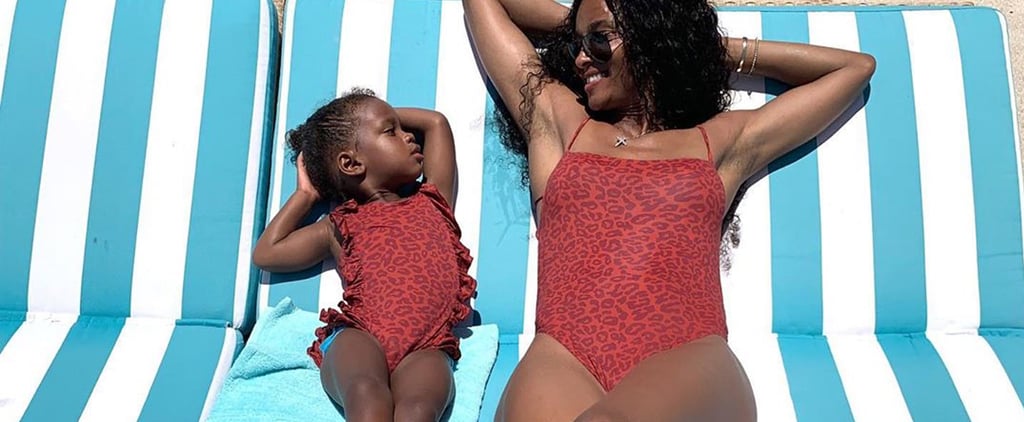 Ciara Photo With Sienna Wilson in Matching Swimsuits 2019