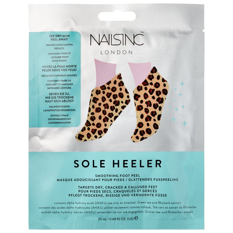 Nails Inc Sole Heeler Foot Peel