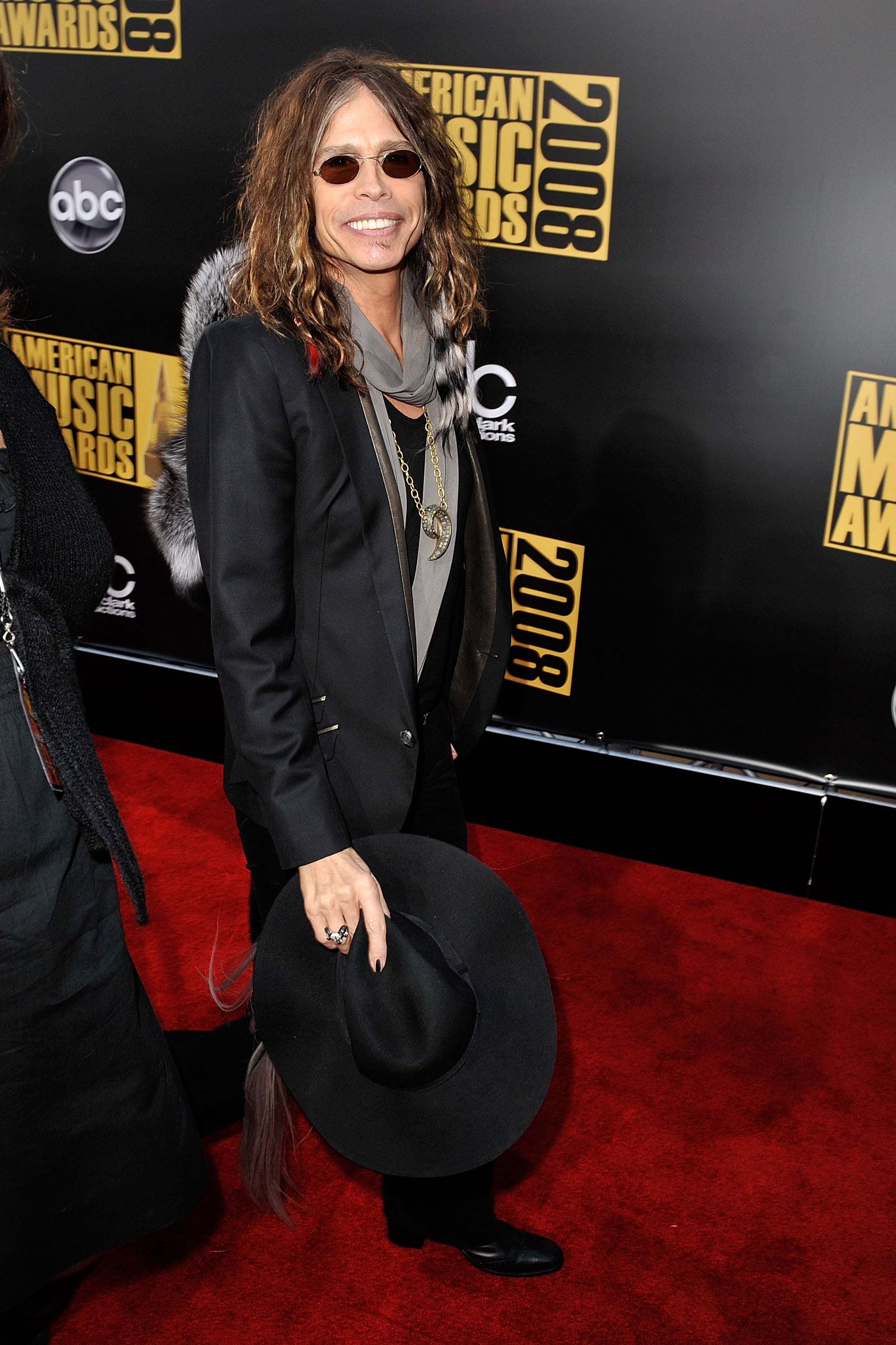 2008 AMA Arrivals — Guys