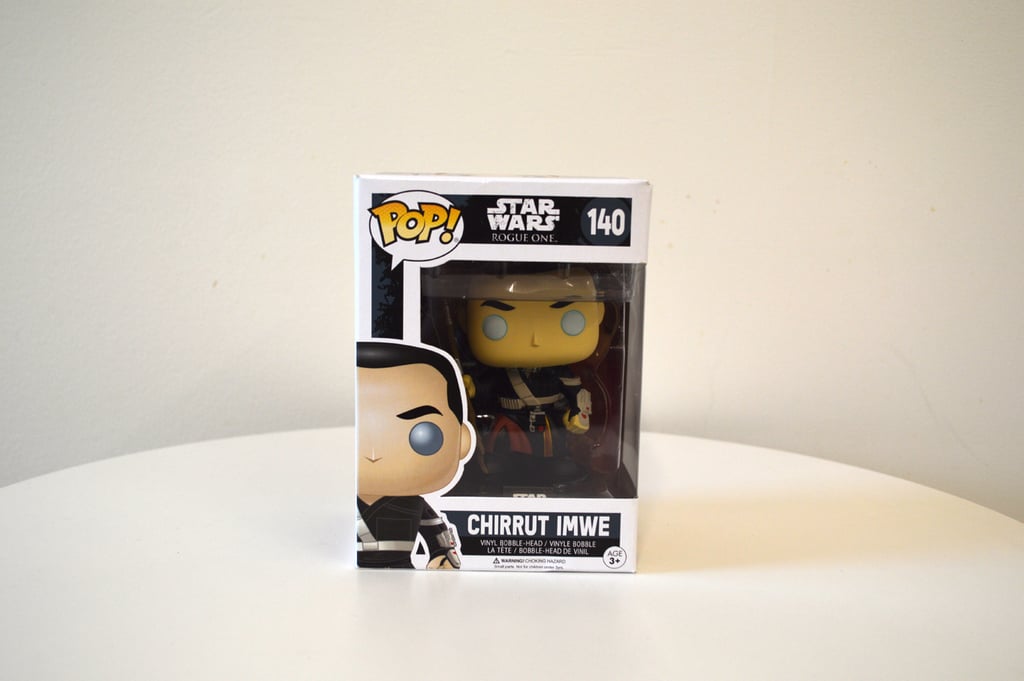Funko Pop! Chirrut Imwe ($10)