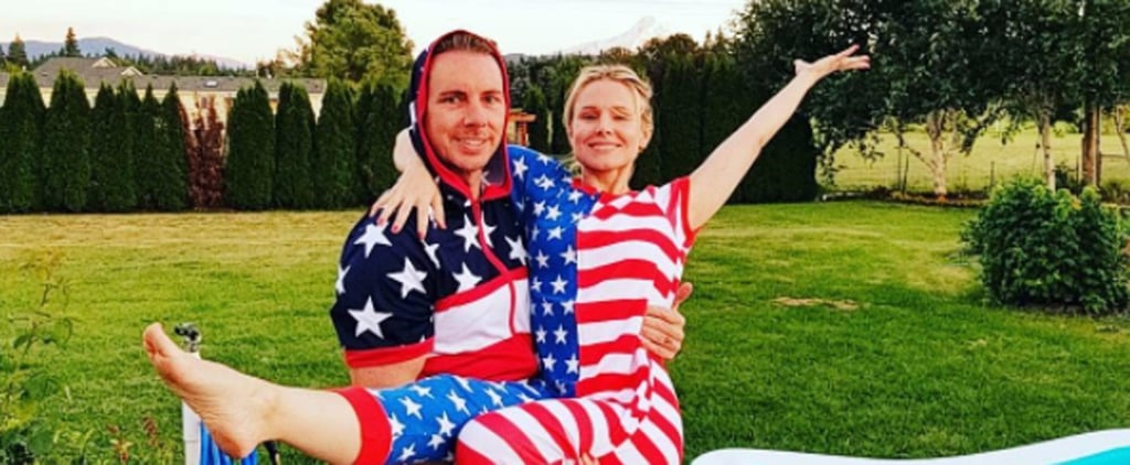 These Celebrities Went All Out For the Fourth of July