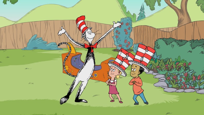 Educational Kids' Shows: "The Cat in the Hat Knows a Lot About That!"