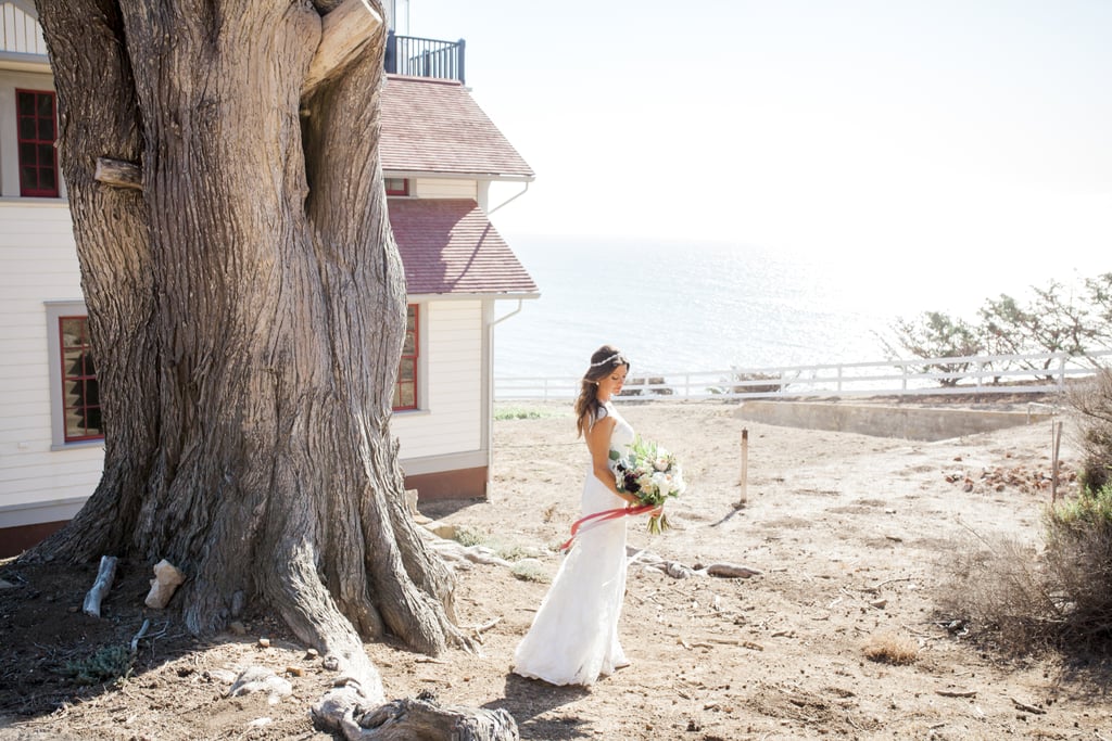 Coastal California Wedding