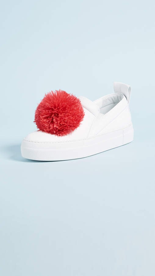 Best Slip-On Sneakers | POPSUGAR Fashion