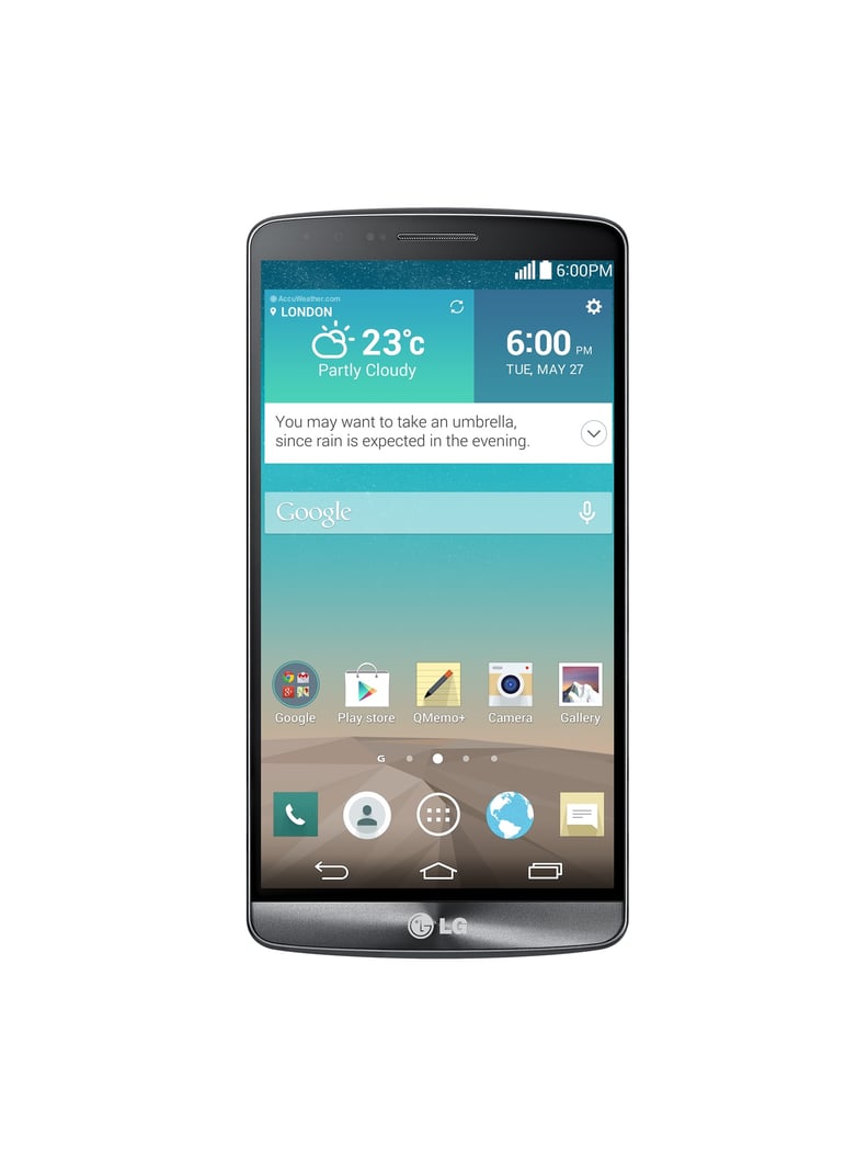 LG G3 Homescreen