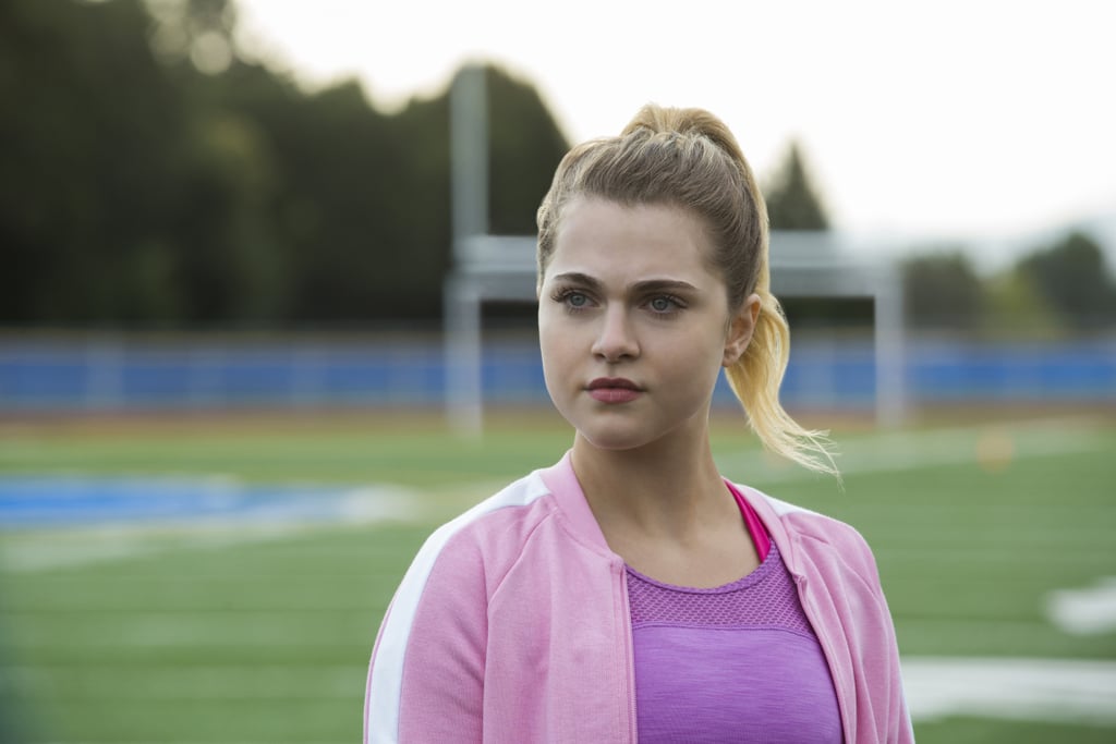 Anne Winters, aka Chloe: 23