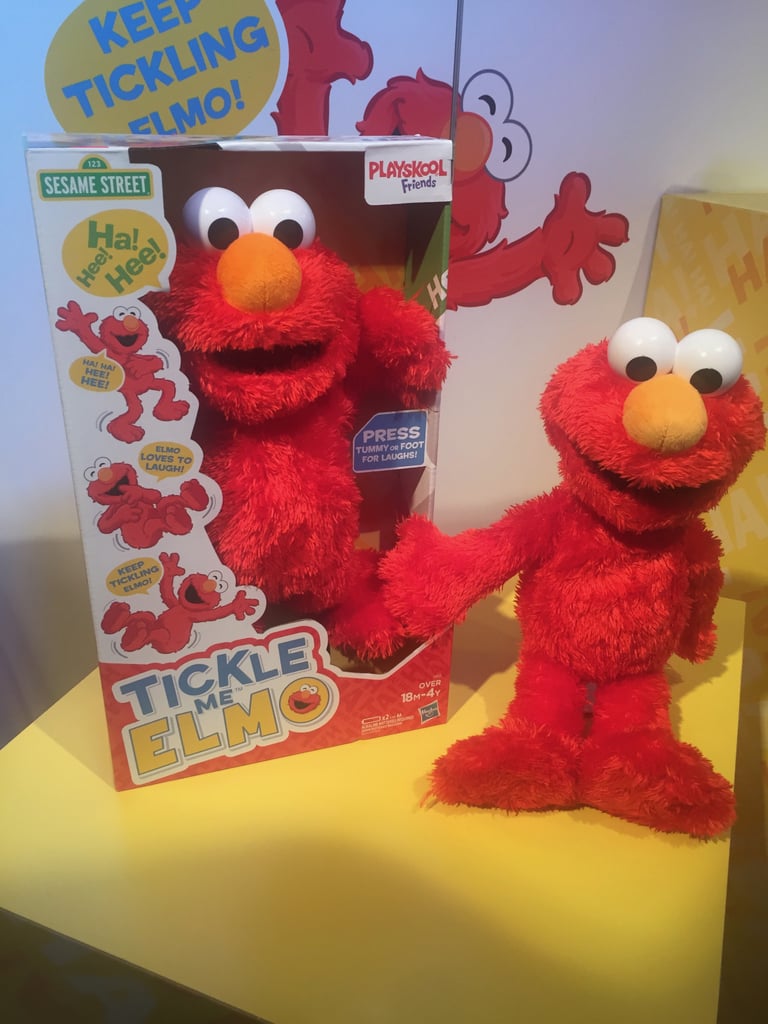 tickle me elmo playskool