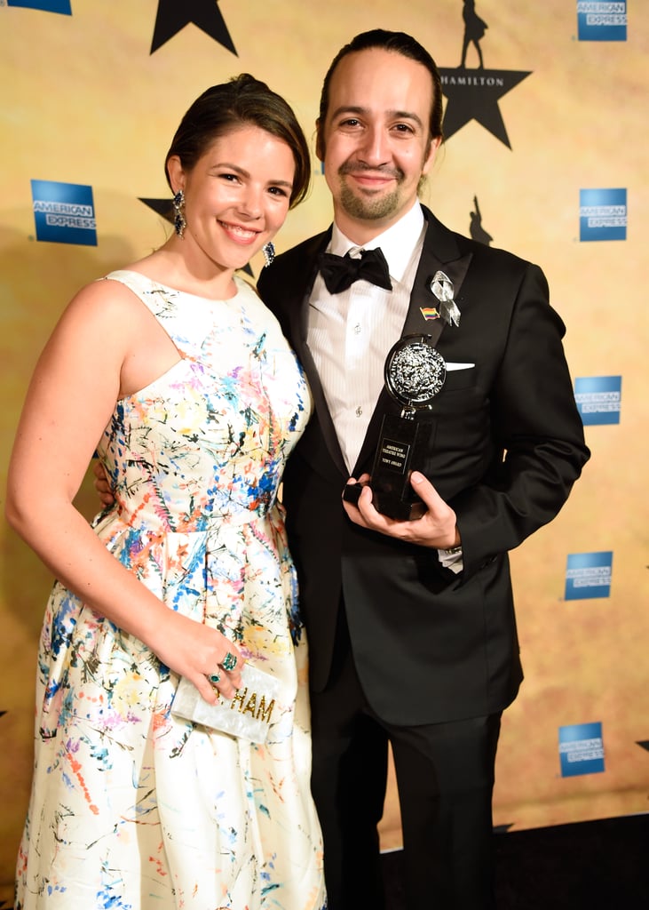 Who Is Lin-Manuel Miranda's Wife Vanessa Nadal?