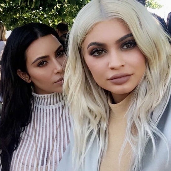 The Kardashian-Jenners at Kanye West's NYC Fashion Show 2016