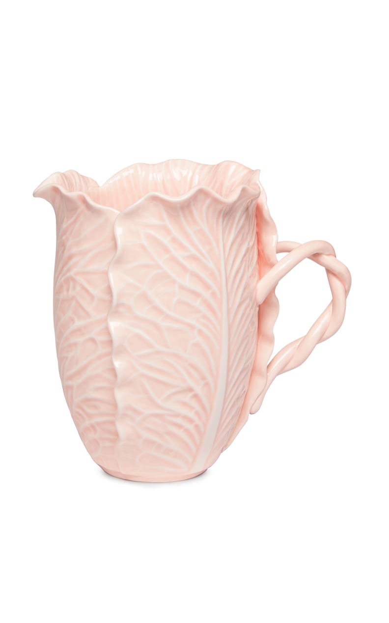 Lettuce Ware Pitcher