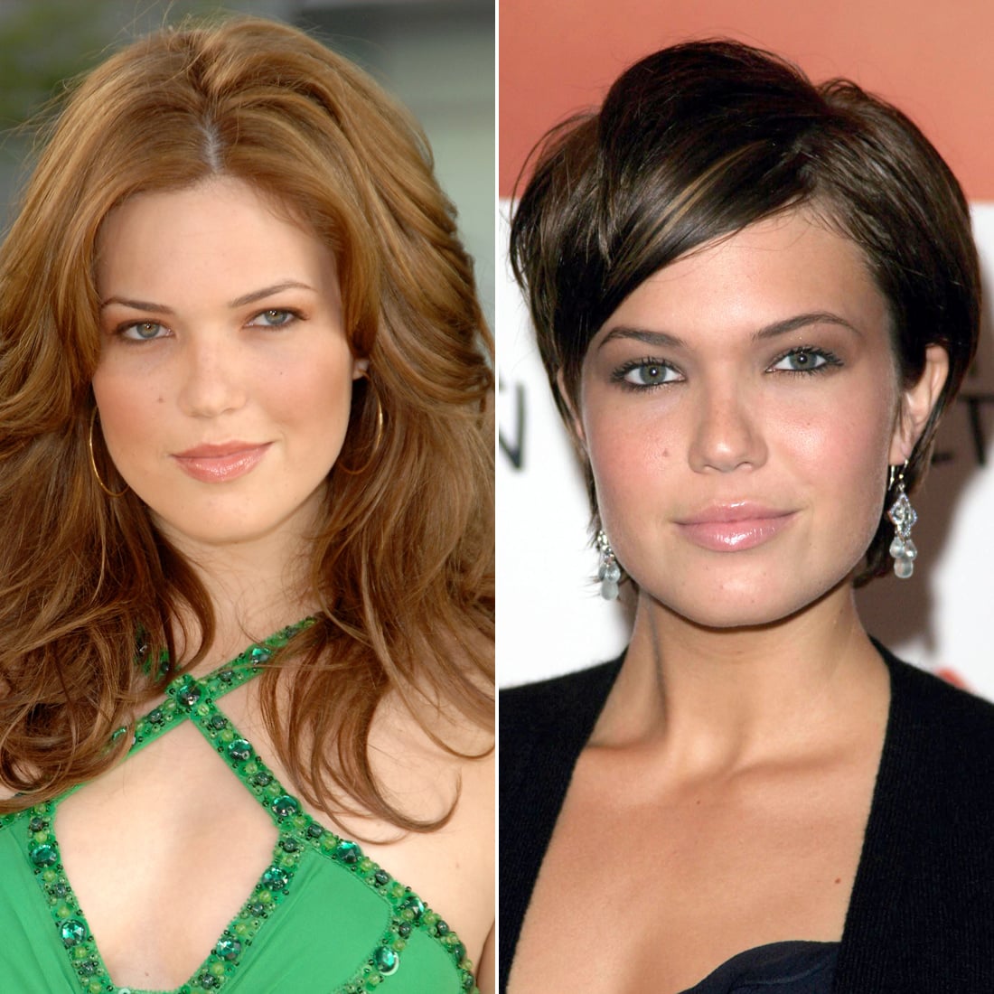 Mandy Moore Do These Celebrities Look Better With Long Or Short Hair Popsugar Beauty Photo 23