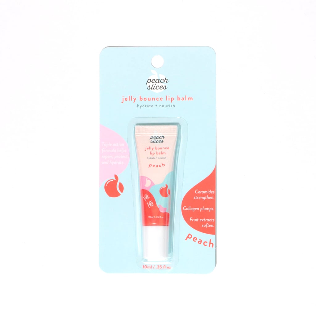 Peach Slices Jelly Bounce Lip Balm in Peach New KBeauty Products