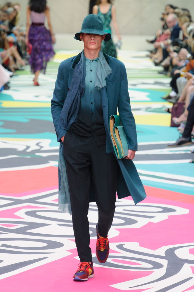 Burberry Prorsum Spring 2015