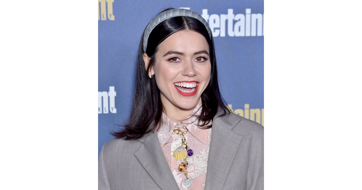 Nina Kiri at EW's 2020 SAG Awards Preparty | Celebrities at