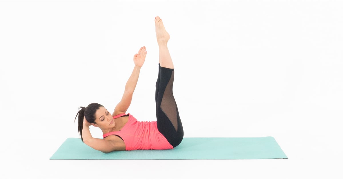 This Is the Easiest 30-Minute, Equipment-Free Workout Ever ...