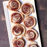 Easy Strawberry Pinwheels