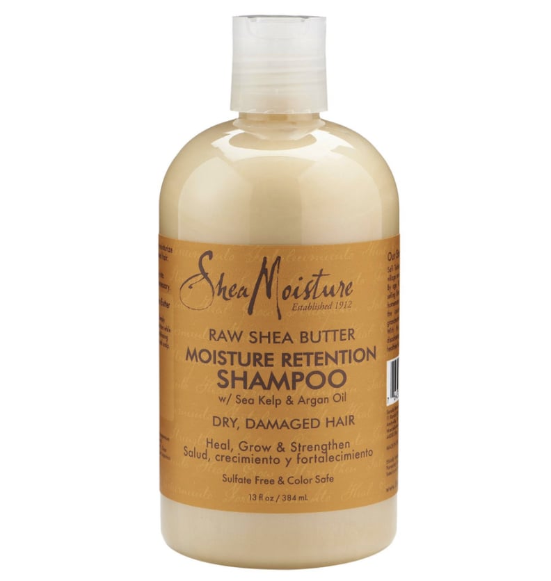 Shea Moisture Raw Moisture Retention Shampoo