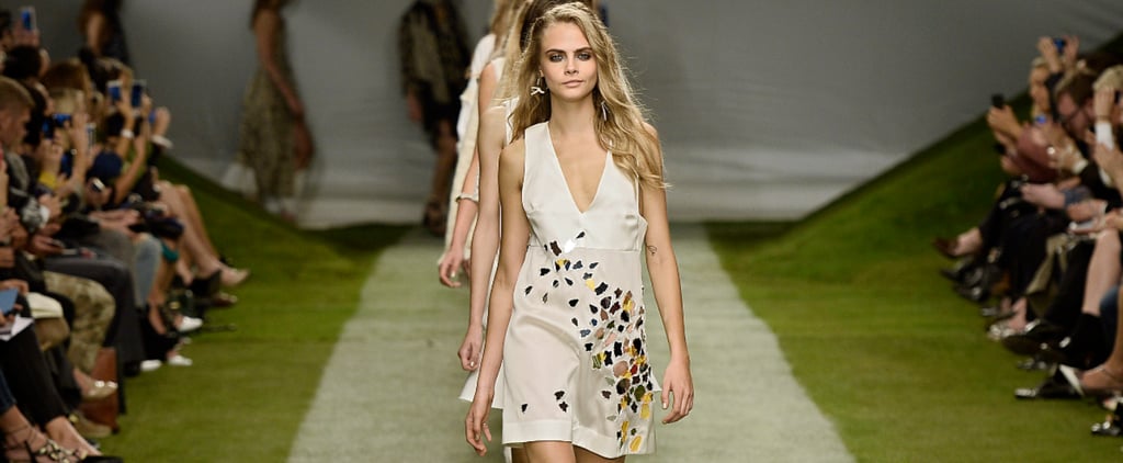 Topshop Unique Fall 2014 Runway Video | London Fashion Week