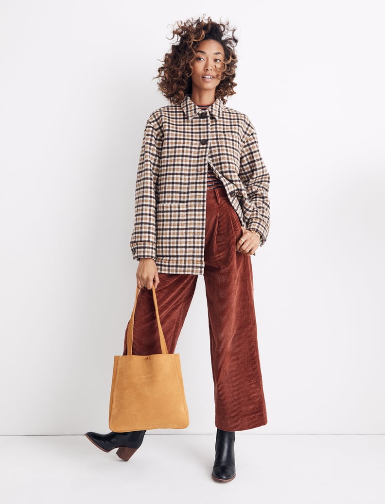 Channel Retro Vibes in Madewell's Fall 2019 Styles