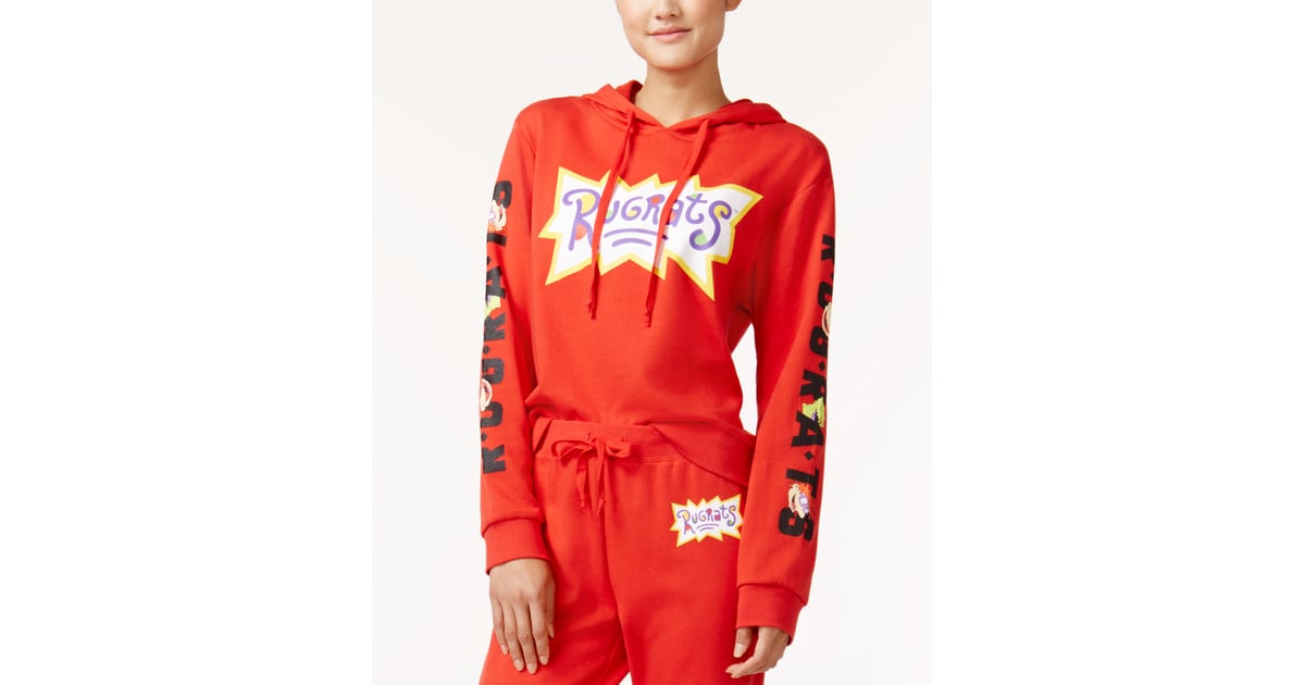 rugrats graphic hoodie
