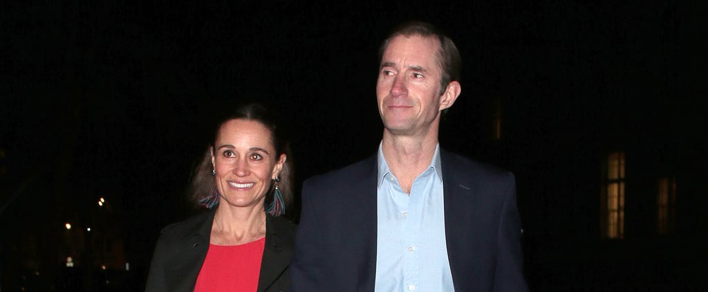 Pippa Middleton and Husband James Matthews Are Expecting Their 3rd Child