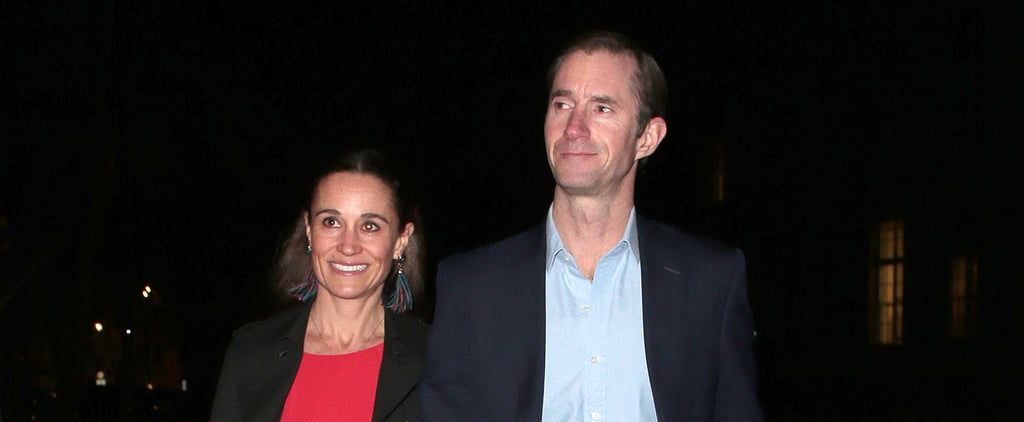 Pippa Middleton Is Pregnant With Her Third Child