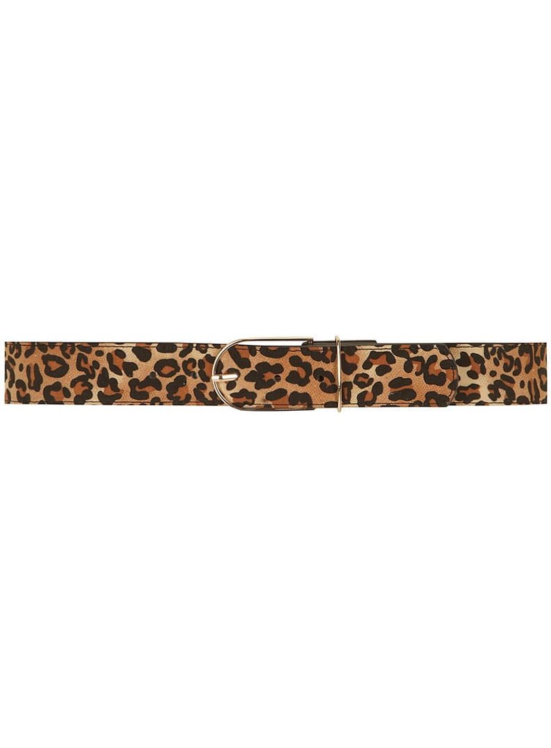 Dorothy Perkins Leopard Belt