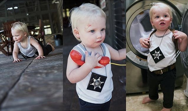 John Mcclane From Die Hard This Little Boy Dressed Up In Homemade Halloween Costumes Will Be Your New Obsession Popsugar Family Photo 20 Cuz i know the man, i know the family. john mcclane from die hard this