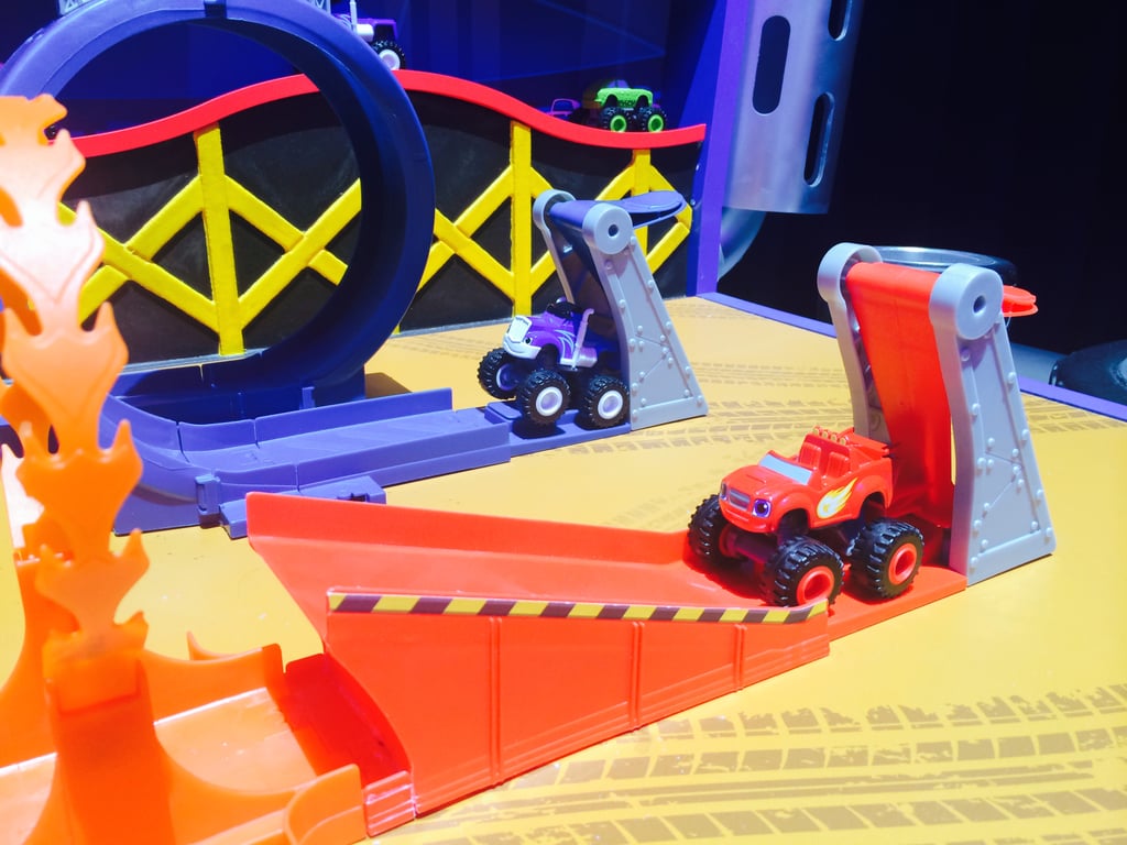 Blaze and the Monster Machines