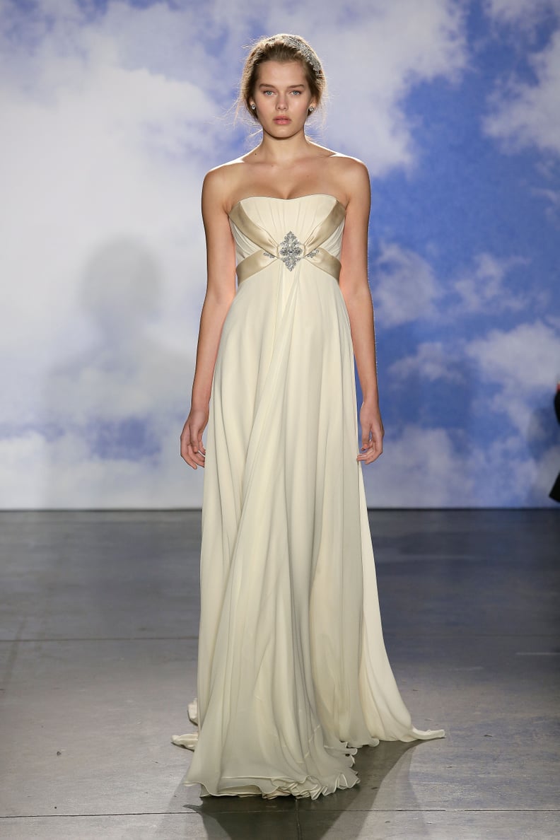 Jenny Packham Bridal Spring 2015