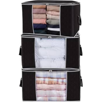 New Large Capacity Storage Bags For Blankets And Clothes, Luggage