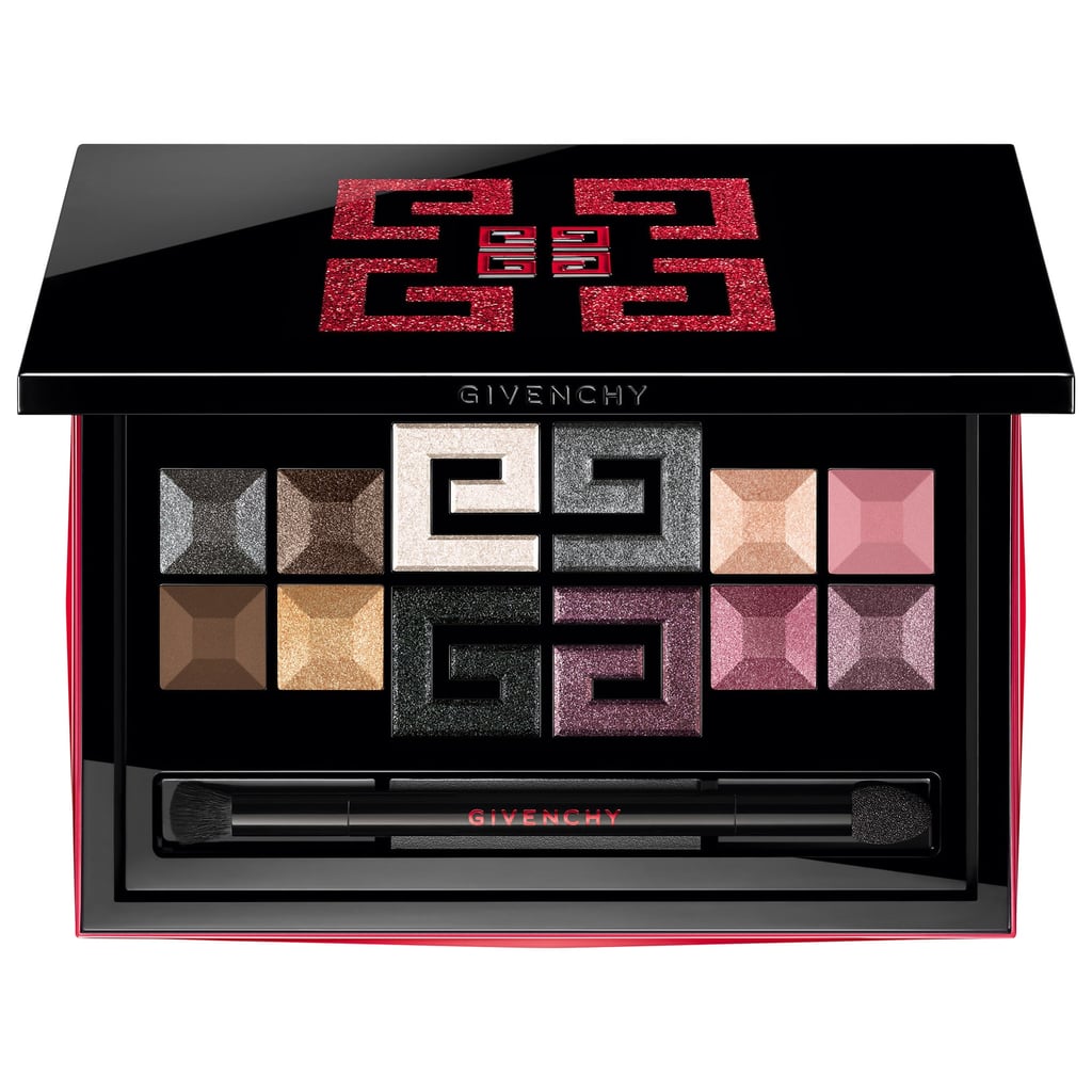 Givenchy Red Edition Eyeshadow Palette