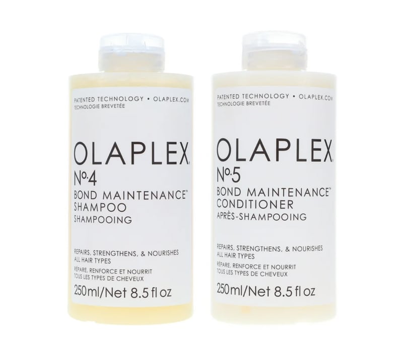 Best Shampoo and Conditioner