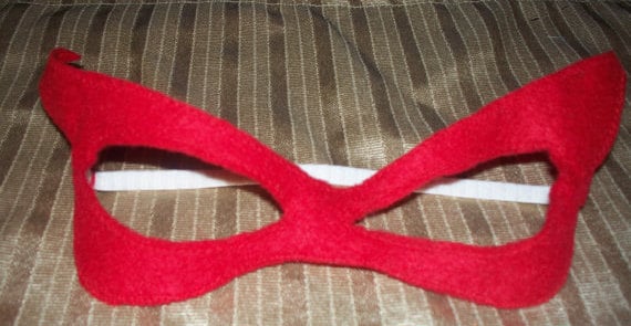 Superhero Mask