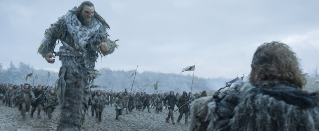 Who Plays Wun Wun on Game of Thrones?
