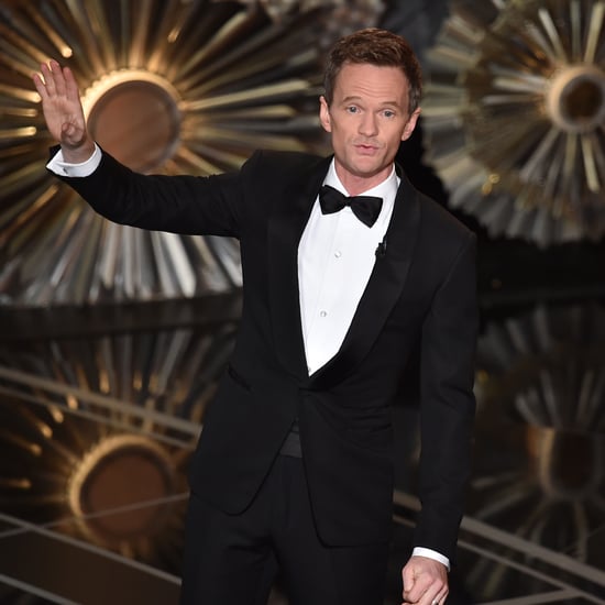 Neil Patrick Harris Jokes at the Oscars 2015
